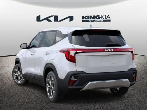 2026 Kia Seltos LX