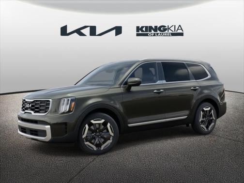2025 Kia Telluride S