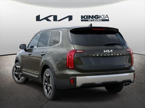 2025 Kia Telluride S
