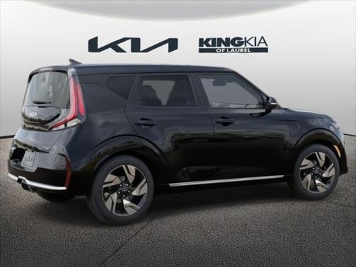 2025 Kia Soul GT-Line