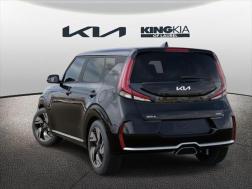 2025 Kia Soul GT-Line