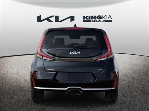 2025 Kia Soul GT-Line