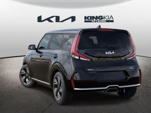 2025 Kia Soul GT-Line