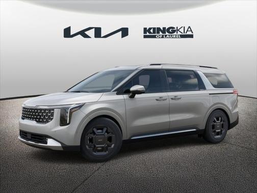 2025 Kia Carnival Hybrid SX