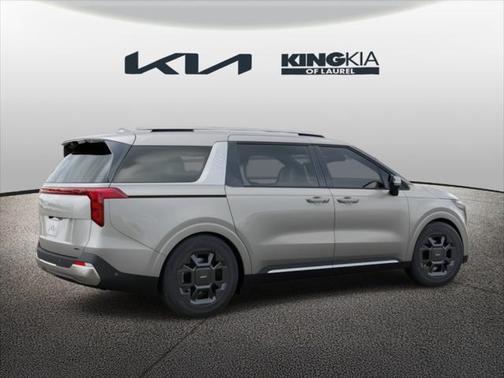 2025 Kia Carnival Hybrid SX