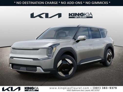 2026 Kia EV9 Light Long Range