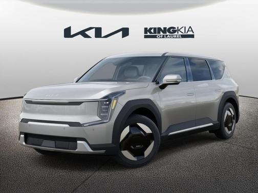 2026 Kia EV9 Light Long Range