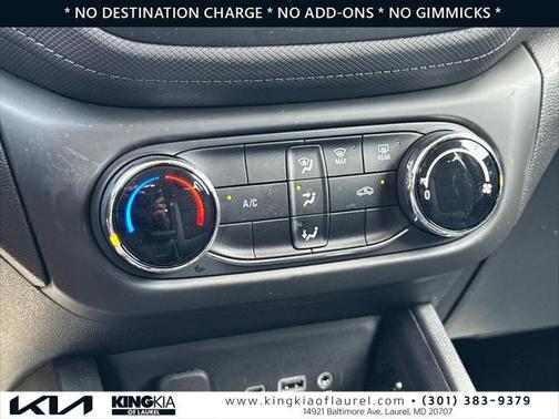 2022 Chevrolet Trailblazer LS