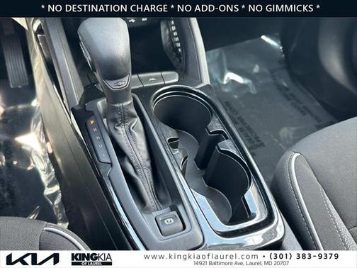 2022 Chevrolet Trailblazer LS