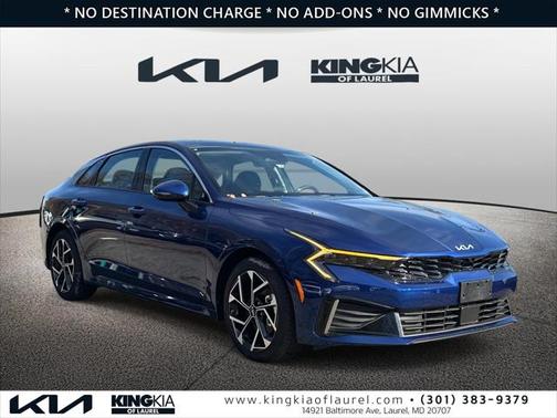 2025 Kia K5 EX