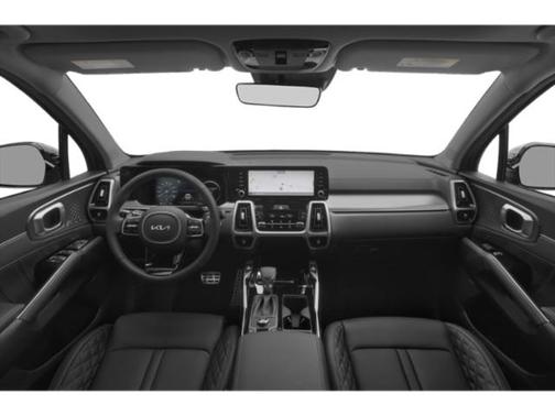 Glacial White Pearl 2022 Kia Sorento SX