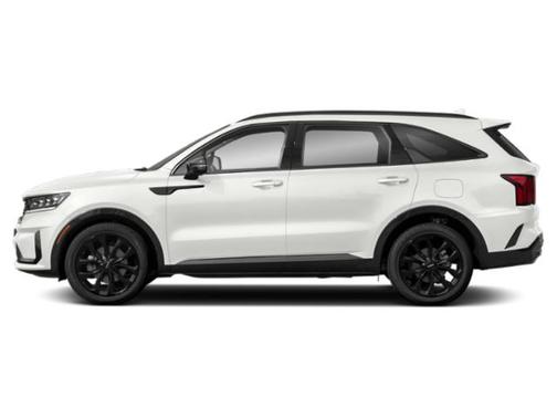 Glacial White Pearl 2022 Kia Sorento SX