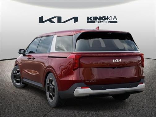 2025 Kia Carnival EX