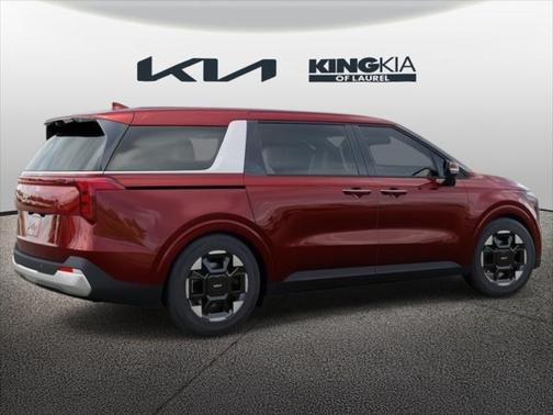 2025 Kia Carnival EX