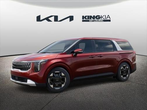 2025 Kia Carnival EX