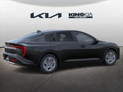2025 Kia K4 LX