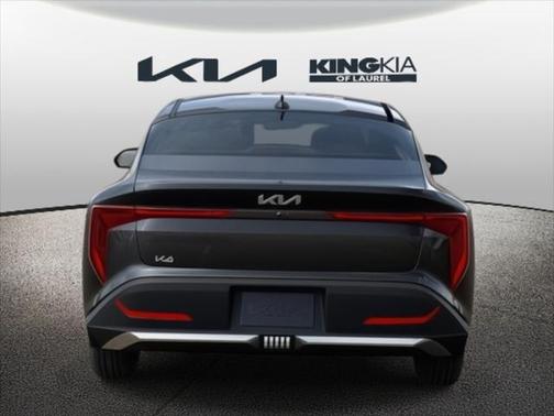 2025 Kia K4 LX