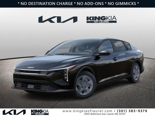 2025 Kia K4 LX