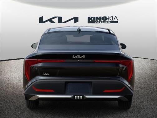 2025 Kia K4 LX