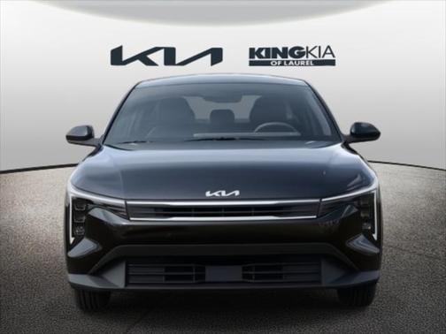 2025 Kia K4 LX