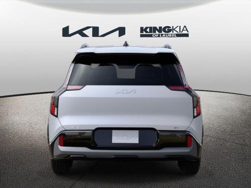 2026 Kia EV9 GT-Line