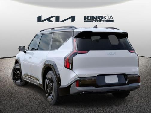 2026 Kia EV9 GT-Line