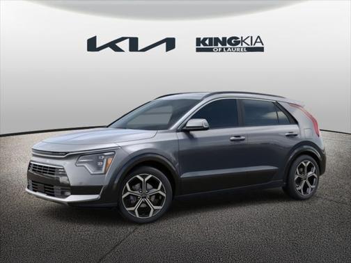 2025 Kia Niro Touring