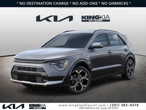 2025 Kia Niro Touring