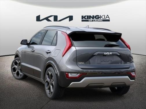 2025 Kia Niro Touring