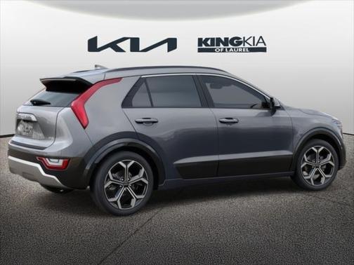2025 Kia Niro Touring