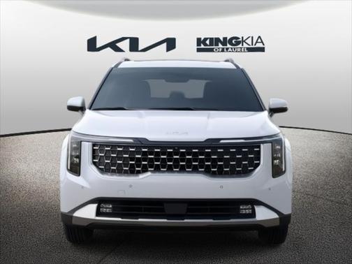 2026 Kia Carnival Hybrid SX