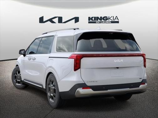 2026 Kia Carnival Hybrid SX