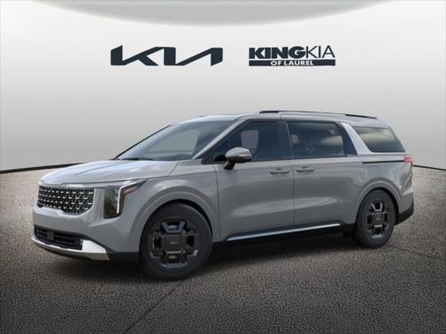 2025 Kia Carnival Hybrid SX