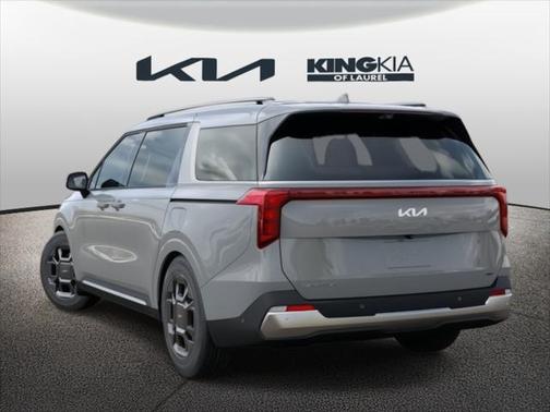 2025 Kia Carnival Hybrid SX