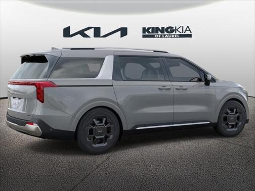 2025 Kia Carnival Hybrid SX