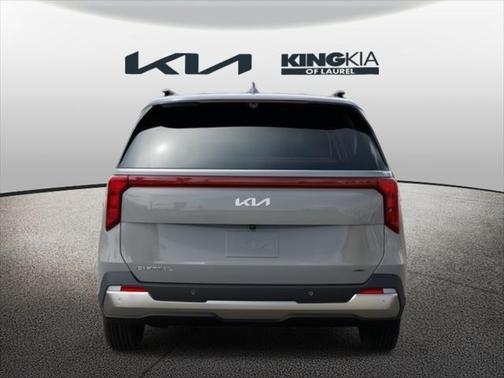 2025 Kia Carnival Hybrid SX