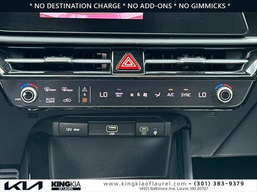 2024 Kia Niro Touring
