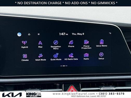 2024 Kia Niro Touring