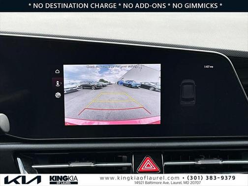 2024 Kia Niro Touring