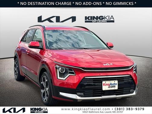2024 Kia Niro Touring