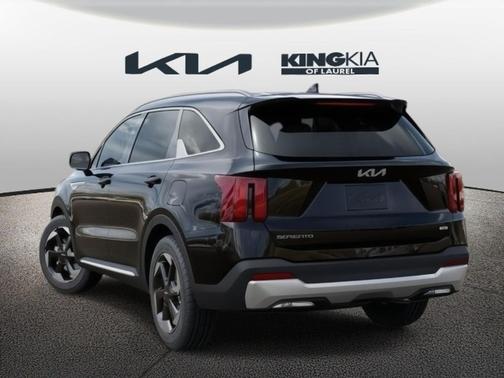 2026 Kia Sorento Hybrid EX