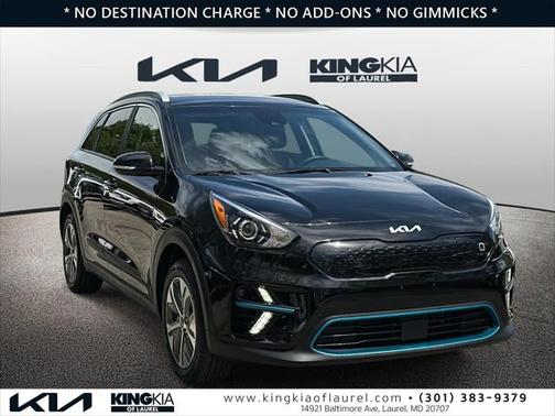 2022 Kia Niro EV EX