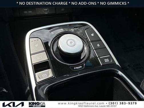 2022 Kia Niro EV EX