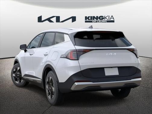 2026 Kia Sportage Hybrid LX