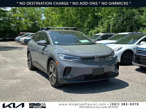 2023 Volkswagen ID.4 Pro S