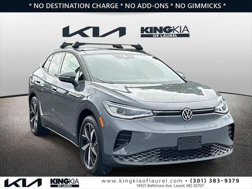 2023 Volkswagen ID.4 Pro S