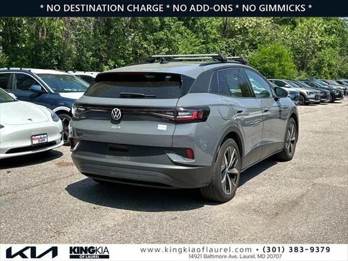 2023 Volkswagen ID.4 Pro S