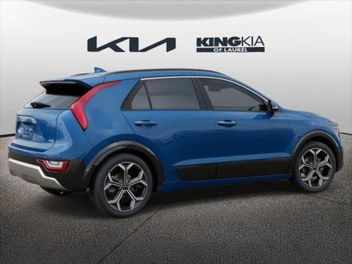 2025 Kia Niro Touring