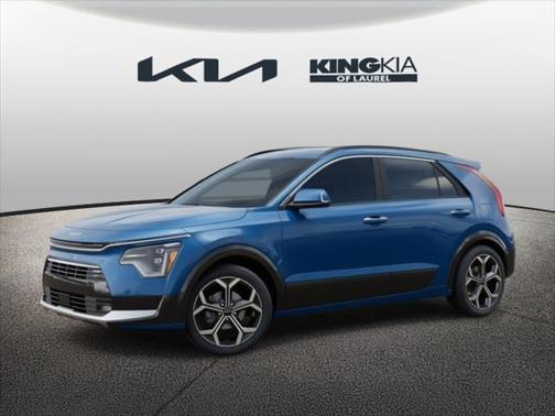 2025 Kia Niro Touring
