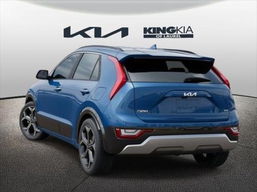 2025 Kia Niro Touring